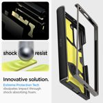 Funda Spigen Slim Armor Pro para Galaxy Z Fold 6 con puerto para bisagra