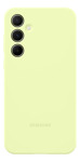 Funda De Silicona Para Samsung Galaxy A55 Verde Lima
