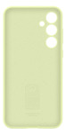 Funda De Silicona Para Samsung Galaxy A55 Verde Lima
