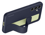 Funda Con Agarre Para Samsung Galaxy A55 5g Negro