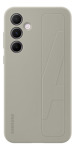 Funda Con Agarre Para Samsung Galaxy A55 5g Gris