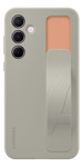 Funda Con Agarre Para Samsung Galaxy A55 5g Gris