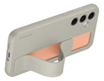 Funda Con Agarre Para Samsung Galaxy A55 5g Gris