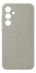 Funda Con Agarre Para Samsung Galaxy A55 5g Gris