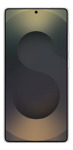 Funda Con Agarre Para Samsung Galaxy S25 Ultra Black