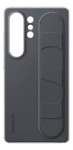 Funda Con Agarre Para Samsung Galaxy S25 Ultra Black