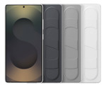 Funda Con Agarre Para Samsung Galaxy S25 Ultra Black