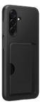 Funda Con Tarjetero Para Samsung Galaxy A26 Black