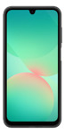Funda Con Tarjetero Para Samsung Galaxy A26 Black