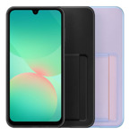 Funda Con Tarjetero Para Samsung Galaxy A26 Black