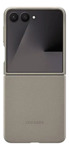 Funda Samsung Galaxy Z Flip7 Kindsuit Taupe