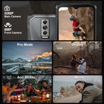 Teléfono robusto DOOGEE Blade 10 Pro de 16 GB+256 GB, 6.56 pulgadas, cámara de 50 MP