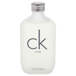 CK One de Calvin Klein para Unisex - 3.3 oz EDT Spray