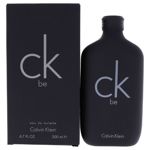 Perfume Calvin Klein CK Be - Eau de toilette unisex en aerosol (200 ml)