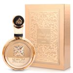 Perfume Lattafa Fakhar Gold Extrait Eau de Perfume Uni de 100 ml