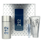 Carolina Herrera 212 Men Edt 100 ml + Edt 10 ml + After Shave