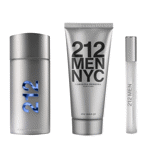 Carolina Herrera 212 Men Edt 100 ml + Edt 10 ml + After Shave