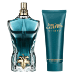 Jean Paul Gaultier Le Beau Men Edt 75ml + Shower Gel 75ml