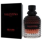 Perfume Valentino Born In Roma Coral Fantasy para hombre, 50 ml, para hombre