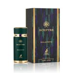 Perfume Maison Alhambra Sceptre Malaquita, 100 ml