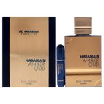 Perfume Al Haramain Amber Oud EDP en aerosol unisex, 200 ml