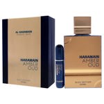 Perfume Al Haramain Amber Oud EDP en aerosol unisex, 200 ml