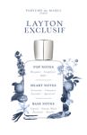 Parfums de Marly Layton Exclusif Eau de Parfum – Parfum for Men – 4.2 Fl Oz
