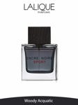 Perfume Lalique Encre Noire Sport Eau De Toilette 100 ml para