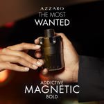 Perfume Azzaro The Most Wanted Eau de Parfum Intense 100 ml