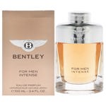Perfume Bentley Intense B140408 Eau de Parfum para hombre, 100 ml