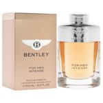 Perfume Bentley Intense B140408 Eau de Parfum para hombre, 100 ml