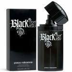 Perfume Paco Rabanne Black Xs Eau de Toilette para hombre, 100 ml