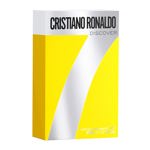 Perfume Cristiano Ronaldo CR7 Discover Eau de Toilette 50 ml