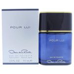 Oscar Pour Lui por Oscar De La Renta para Hombres - 3 oz EDT Spray