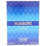 Perfume Missoni Missoni Wave para hombre, eau de toilette, 100 ml