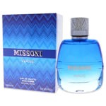 Perfume Missoni Missoni Wave para hombre, eau de toilette, 100 ml