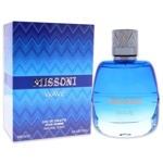 Perfume Missoni Missoni Wave para hombre, eau de toilette, 100 ml