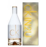 Perfume CK IN2U para ella Eau de toilette en aerosol de 100 ml