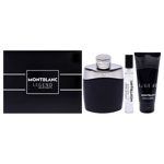 Set de regalo Perfume Mont Blanc Legend para hombre, 100 ml, 3 piezas