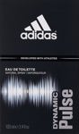 Perfume Adidas Dynamic Pulse Eau De Toilette, 100 ml, para hombre