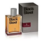 Perfume Victorinox Swiss Army Black Steel EDT 100 ml para hombre