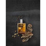 Perfume Victorinox Swiss Army Black Steel EDT 100 ml para hombre