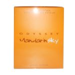 Perfume Armaf Odyssey Mandarin Sky Eau de Parfum para hombre, 100 ml
