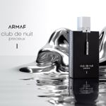 Perfume Armaf Club De Nuit Precieux, 1 extracto de perfume, 55 ml