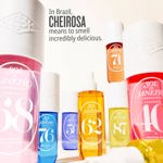 Fragancia en Bruma SOL DE JANEIRO Brazilian Crush Cheirosa 