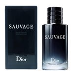 Perfume Dior Sauvage Splash Mini Eau de Toilette para mí, 10 ml