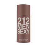 Perfume Carolina Herrera 212 Sexy Eau de Toilette 150 ml para Hombre