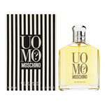 ¿Perfume Moschino Uomo? Eau de Toilette 125 ml para hombre