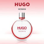 Perfume Hugo Boss WOMAN Eau de Parfum 50 ml para mujer