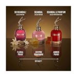 Perfume Jean Paul Gaultier Scandal Eau de Parfum para mujer, 80 ml